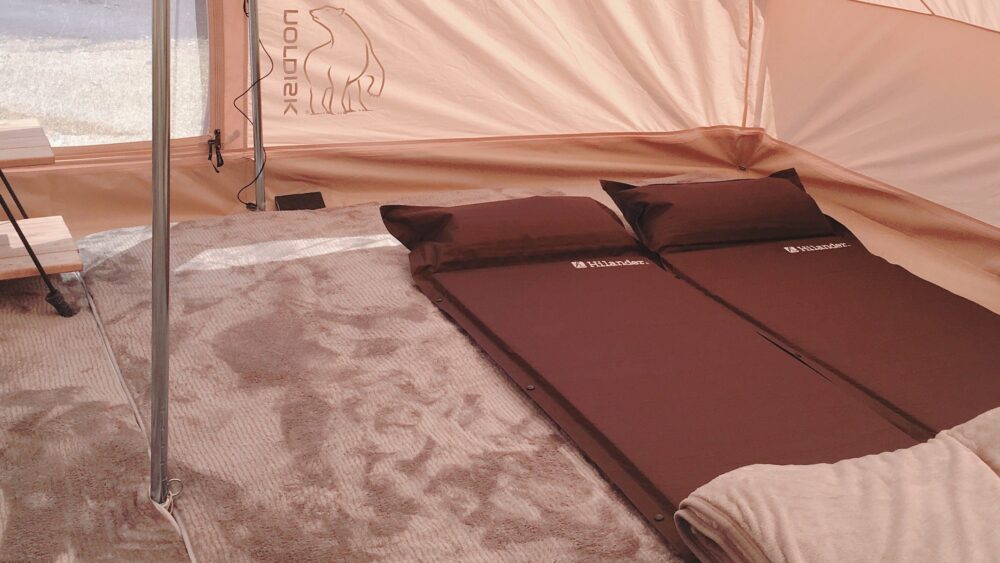 随時更新 ぐっすり眠れるおすすめ枕8選 キャンプの寝心地はピローで決まる Bambi Camp