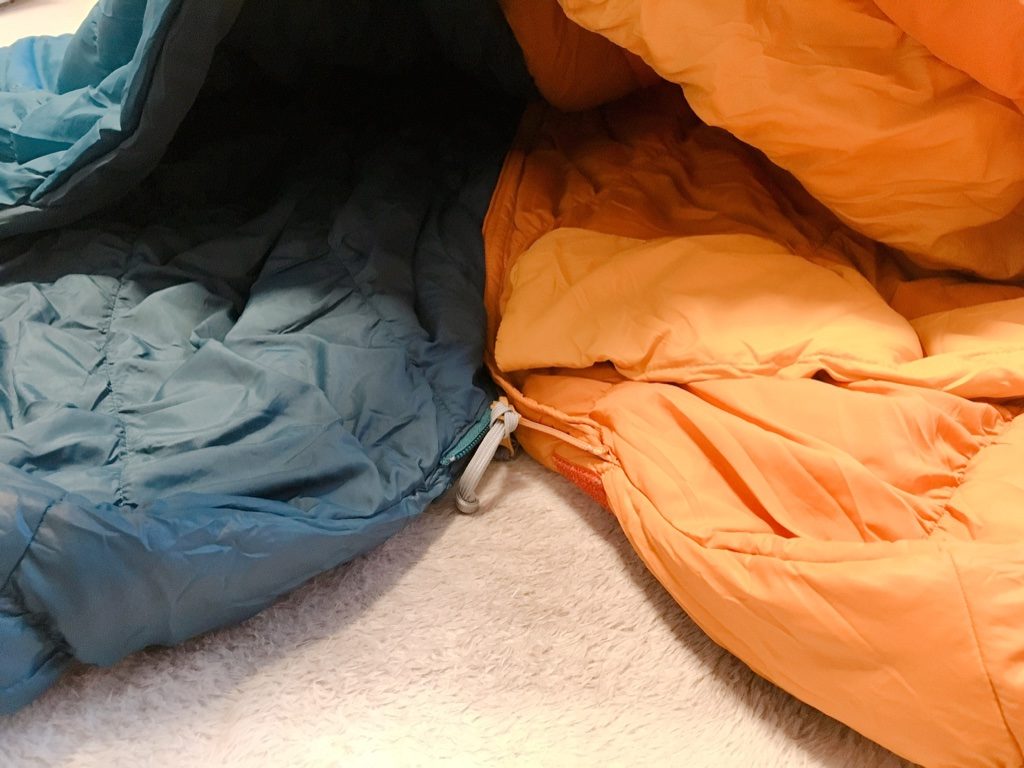 モンベル】バロウバッグ＃2(化繊タイプ)の寝袋の魅力とは？ | BAMBI CAMP