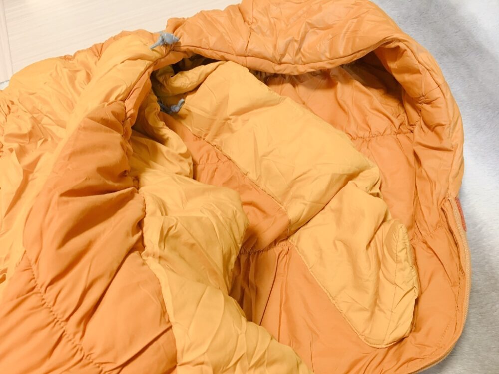 【モンベル】バロウバッグ＃2(化繊タイプ)の寝袋の魅力とは？ | BAMBI CAMP