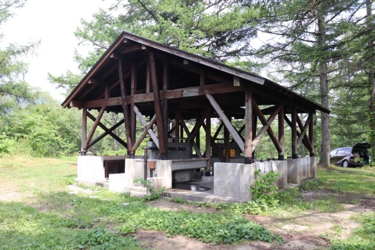 【休暇村裏磐梯キャンプ場】自然を満喫できる観光地 BAMBI CAMP