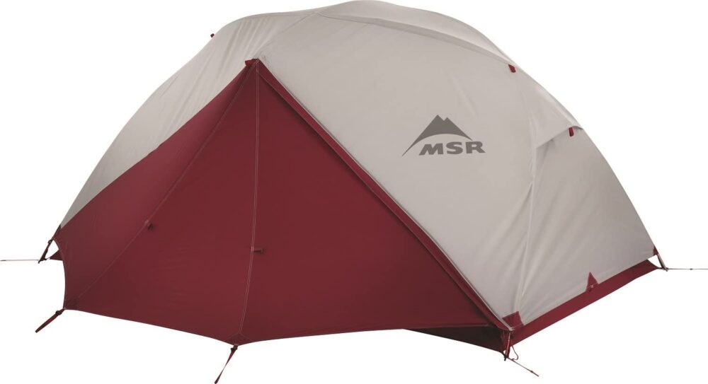 MSR】エリクサー2のレビュー！ソロや夫婦キャンプに最適なテント 