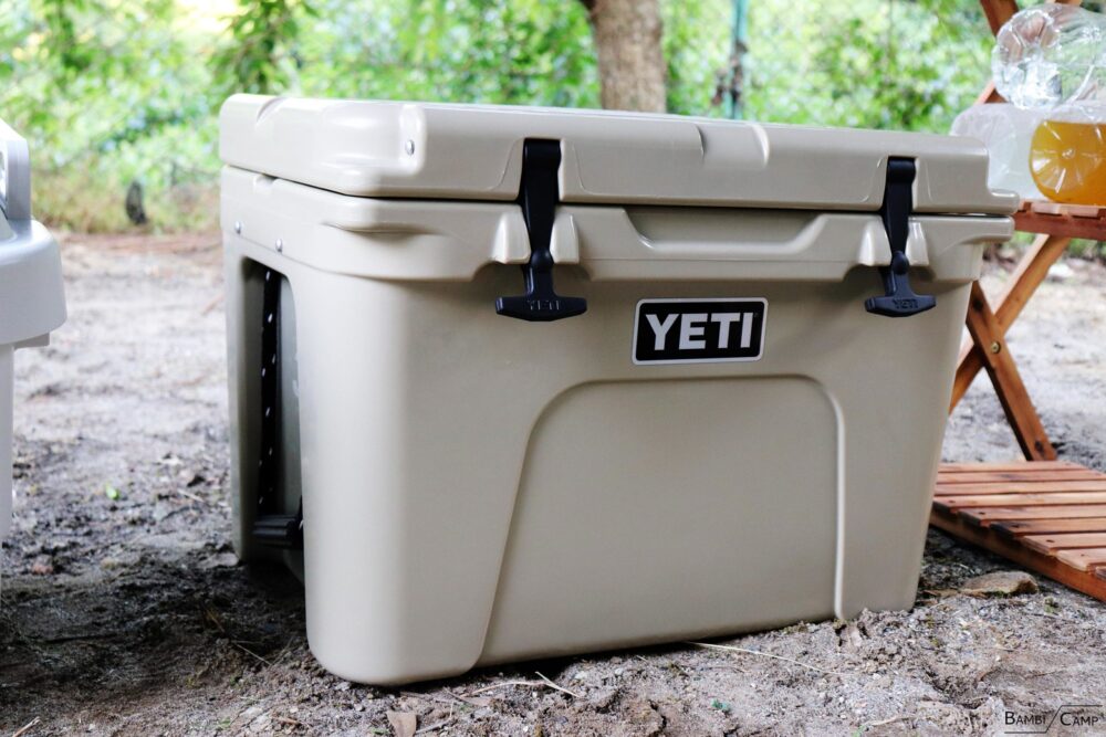 YETI(イエティ)】クーラーボックスは高いけど、買う価値ある？タンドラ