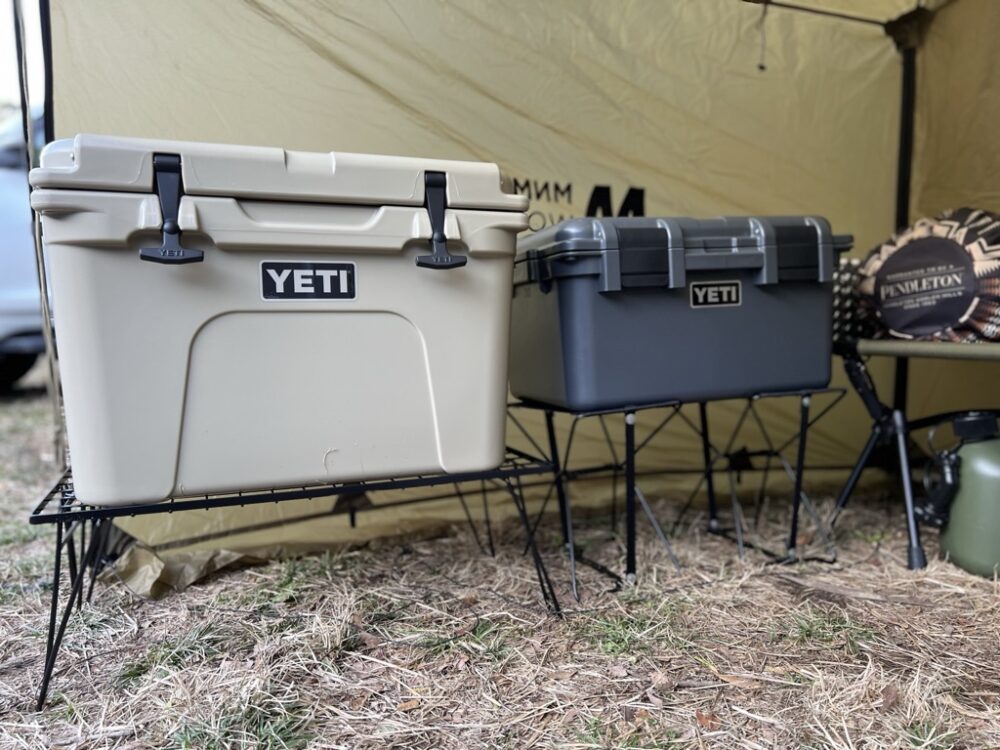 YETI(イエティ)】クーラーボックスは高いけど、買う価値ある？タンドラ